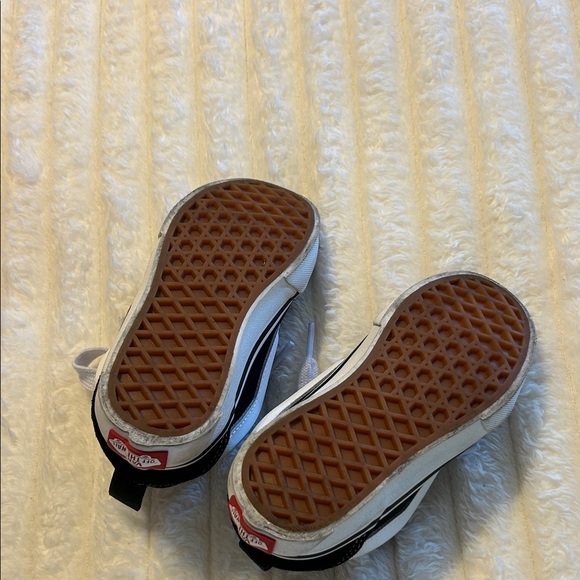 Vans Knu Skool Toddler - Picture 12 of 13